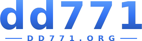 dd771 logo